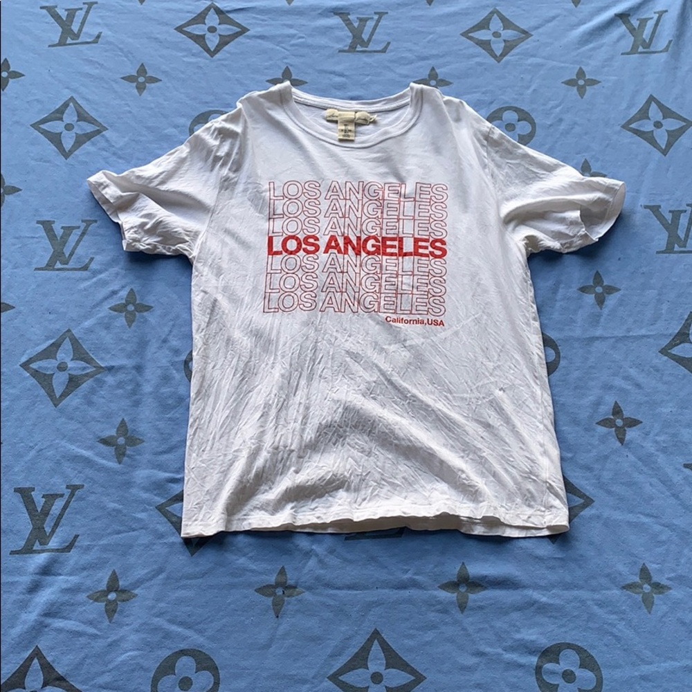 Graphic tee